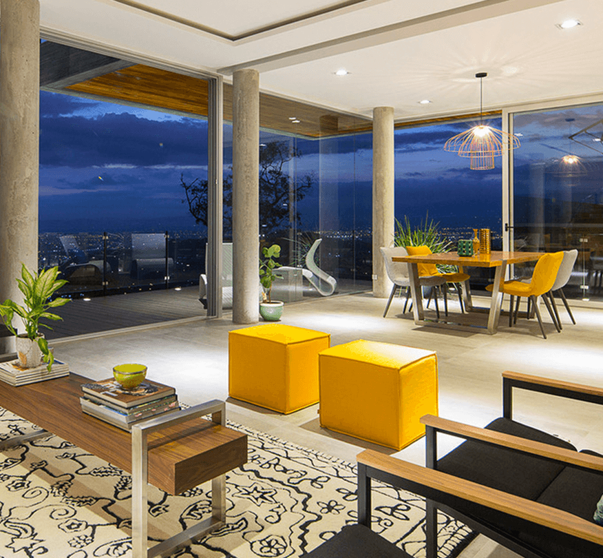 Residential properties